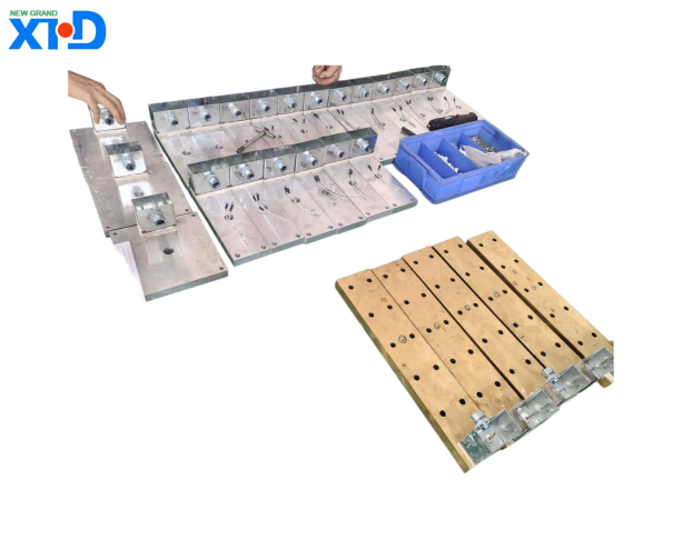 Tấm gia nhiệt bằng nhôm đúc: sự lựa chọn sưởi ấm phổ biến hiệu quả và ổn định