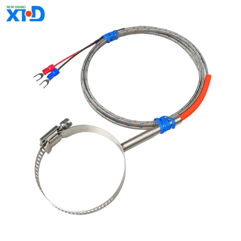 Cảm biến nhiệt độ được phân loại như thế nào?