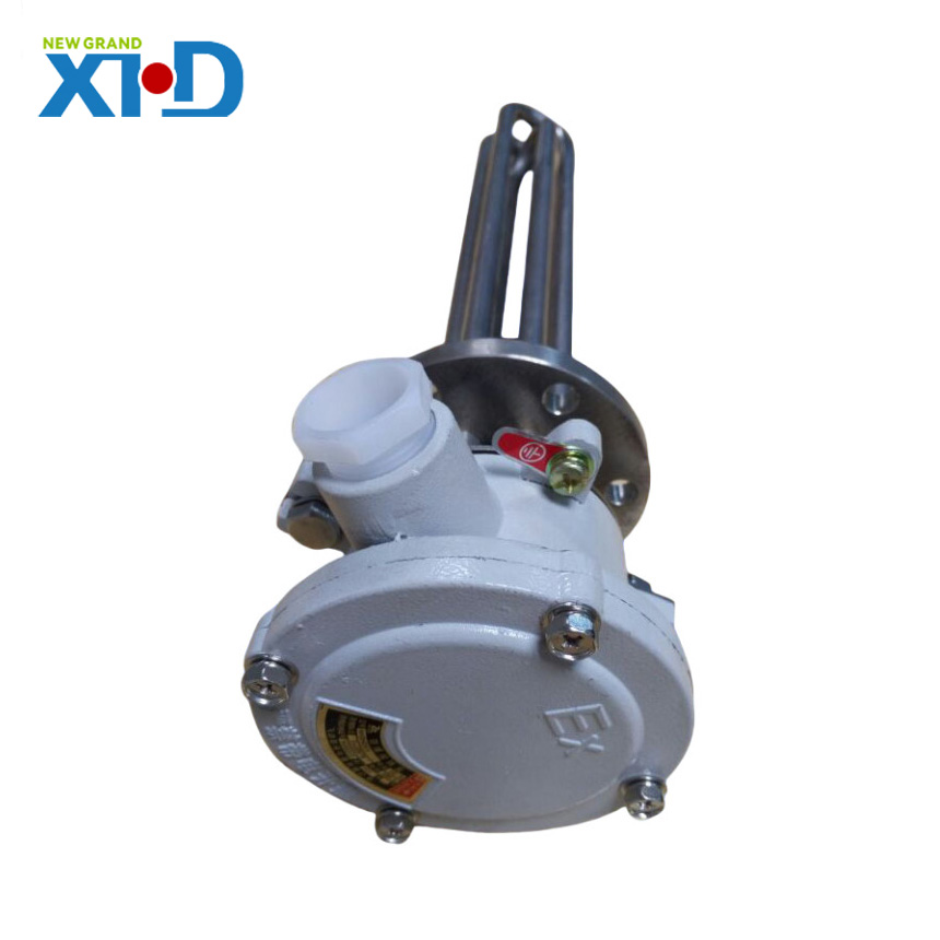 Máy sưởi ngâm là gì và chúng hoạt động như thế nào trong các ứng dụng công nghiệp