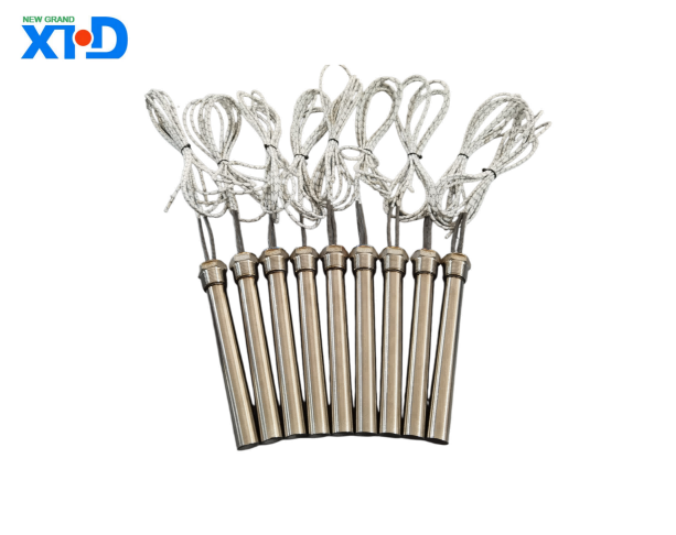 Hướng dẫn chọn Bộ gia nhiệt hộp mực loại mặt bích