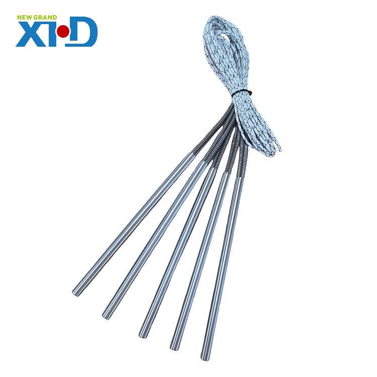 Tích hợp cặp nhiệt điện bên trong cho phép kiểm soát nhiệt độ vòng kín trong bộ gia nhiệt hộp mực như thế nào?